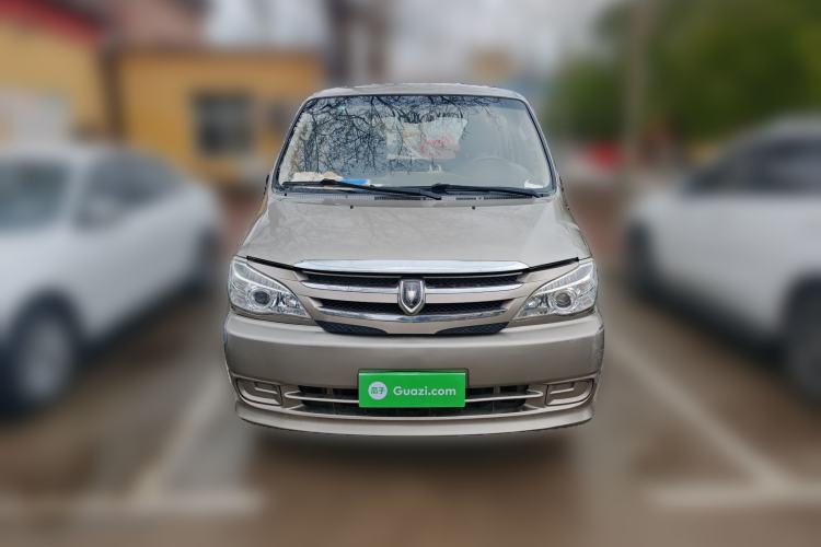 Used Jinbei Grace 2016 2.0L Express Utility Model Front