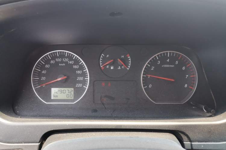 Used Jinbei Grace 2016 2.0L Express Utility Model Instrument Cluster