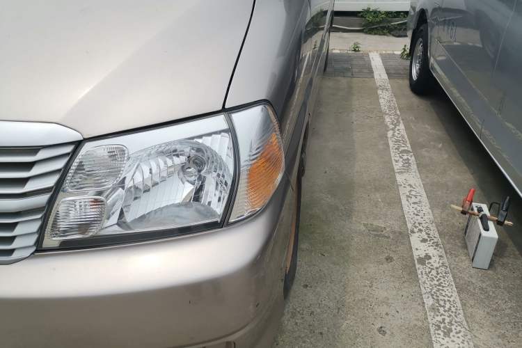 Used Jinbei Grace 2016 2.0L Express Utility Model Left Front Headlight