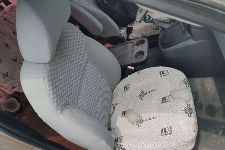 Used Jinbei Grace 2016 2.0L Express Utility Model Right Front Seat