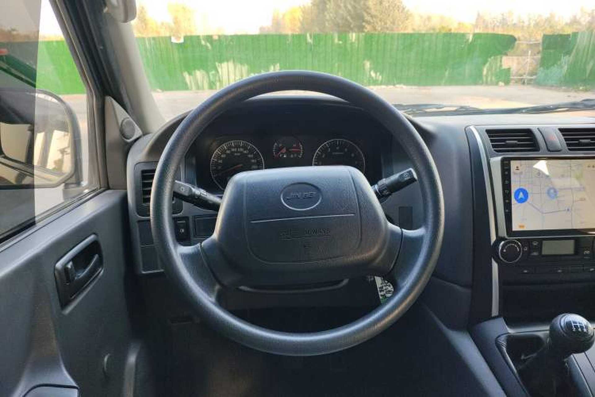 Used Jinbei Grace 2016 2.0L Express Utility Model Steering Wheel