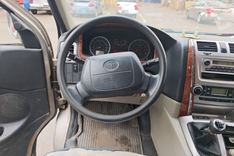 Used Jinbei Grace 2016 2.0L Express Utility Model Steering Wheel