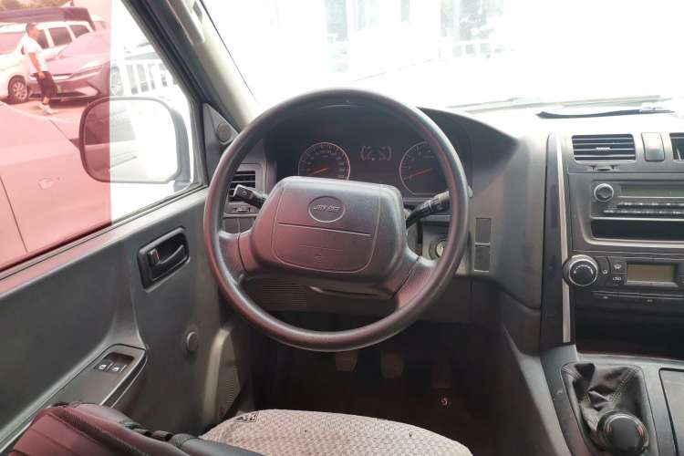 Used Jinbei Grace 2016 2.0L Express Utility Model Steering Wheel
