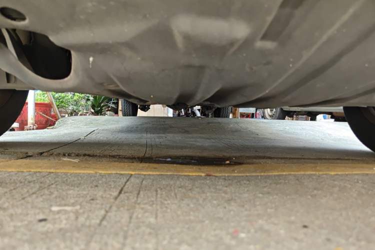 Used Jinbei Grace 2016 2.0L Express Utility Model Chassis Front