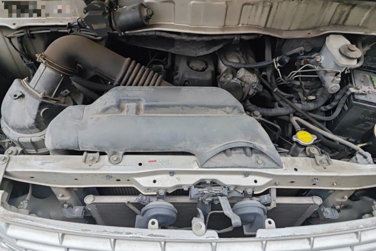 Used Jinbei Grace 2016 2.0L Express Utility Model Engine Bay
