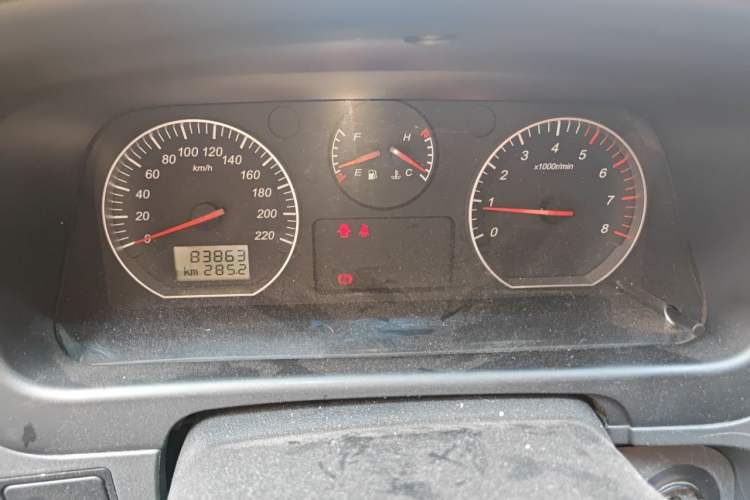 Used Jinbei Grace 2016 2.0L Express Utility Model Instrument Cluster