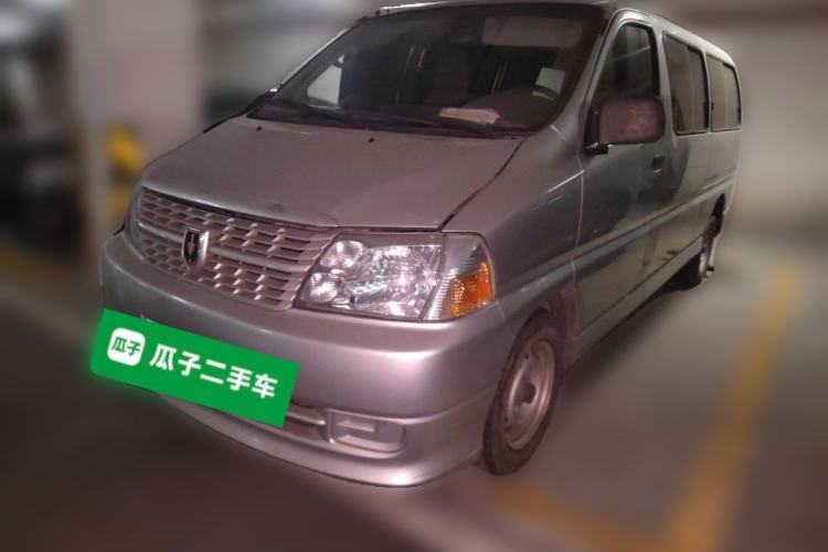 Used Jinbei Grace 2016 2.0L Standard Delivery Version Guazi used car, China used car export, Used car for sale, Used cars, Cheapest cars for sale