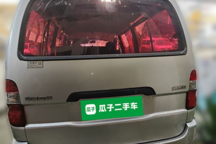 Used Jinbei Grace 2016 2.0L Express Utility Model Rear