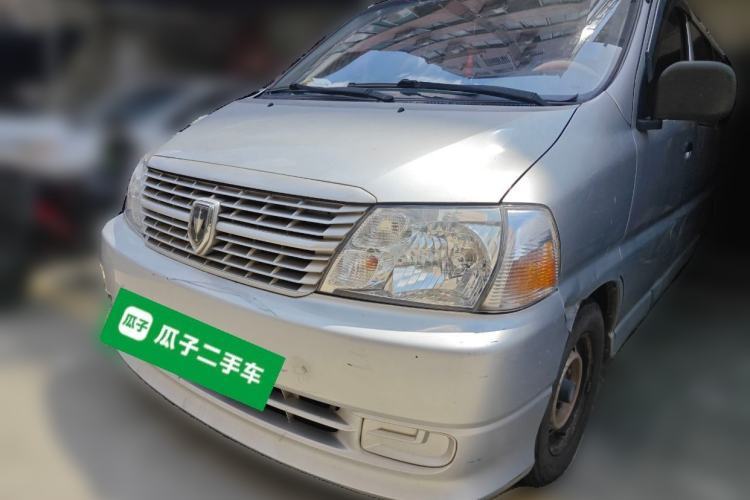 Used Jinbei Grace 2016 2.0L Express Utility Model Guazi used car, China used car export, Used car for sale, Used  cars, Cheapest cars for sale