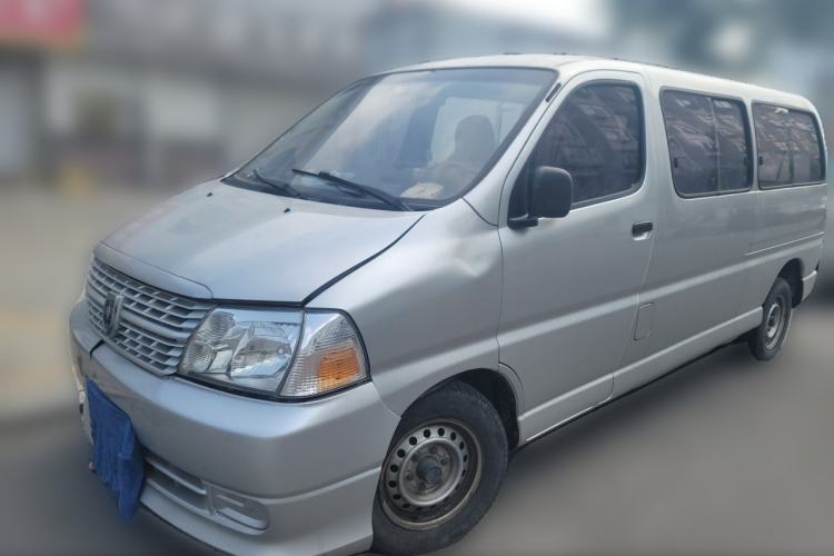 Used Jinbei Grace 2016 2.0L Express Utility Model Guazi used car, China used car export, Used car for sale, Used cars, Cheapest cars for sale