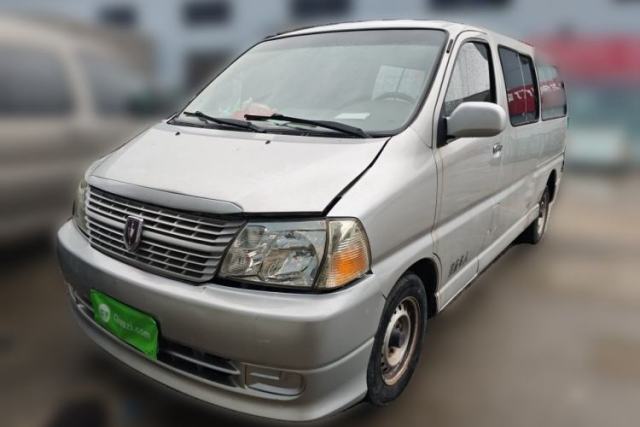 Used Jinbei Grace 2016 2.0L Express Utility Model