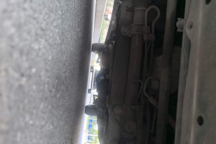 Used Jinbei Grace 2016 2.0L Express Utility Model Chassis Front