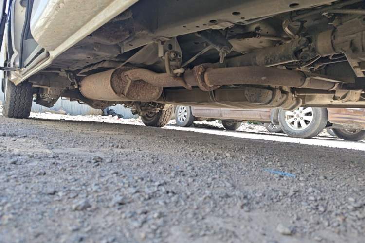 Used Jinbei Grace 2016 2.0L Express Utility Model Chassis Front Right