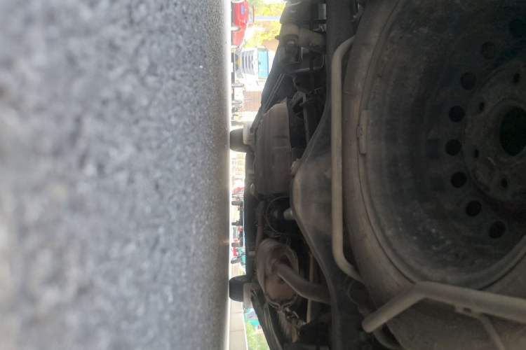 Used Jinbei Grace 2016 2.0L Express Utility Model Chassis Rear