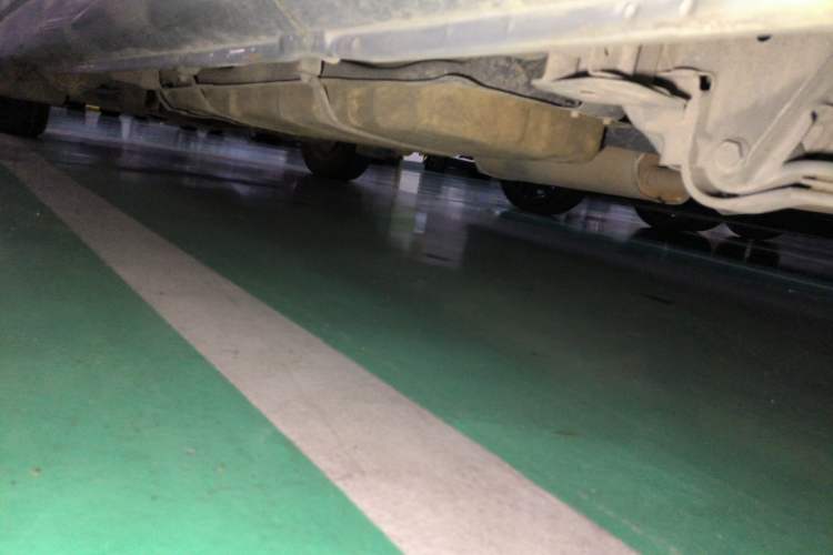 Used Jinbei Grace 2016 2.0L Express Comfort Model Chassis Rear Left
