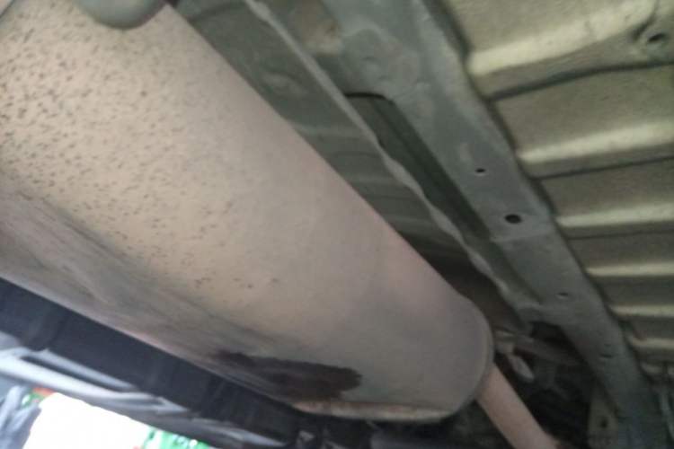 Used Jinbei Grace 2016 2.0L Express Utility Model Chassis Rear Right