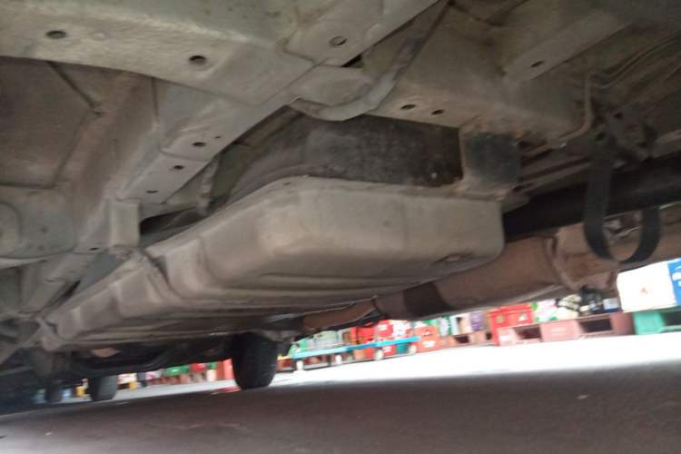 Used Jinbei Grace 2016 2.0L Express Utility Model Chassis Rear