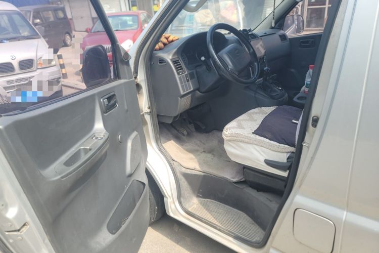 Used Jinbei Grace 2016 2.0L Express Utility Model Driver Seat