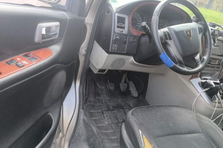 Used Jinbei Grace 2016 2.0L Express Utility Model Driver Seat