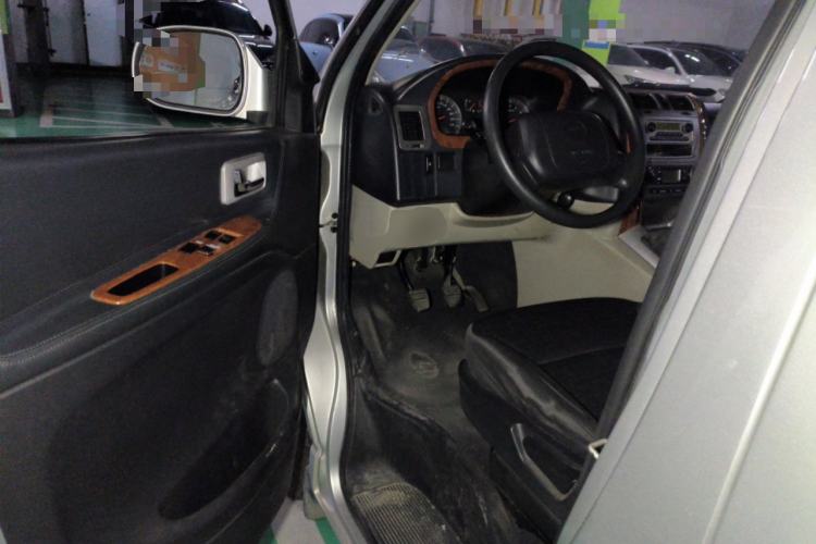 Used Jinbei Grace 2016 2.0L Express Comfort Model Driver Seat