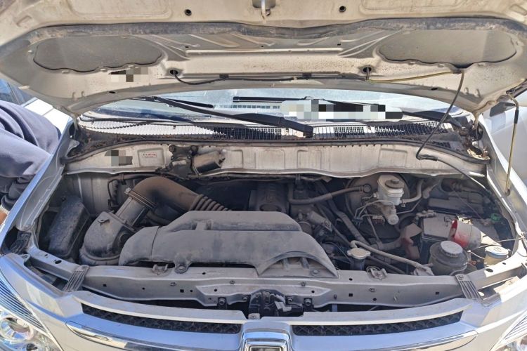Used Jinbei Grace 2016 2.0L Express Utility Model Engine Bay