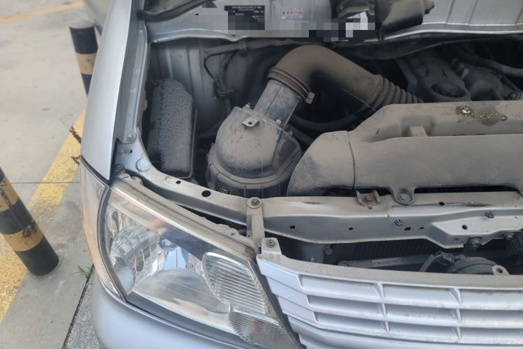 Used Jinbei Grace 2016 2.0L Express Utility Model Engine Bay Right