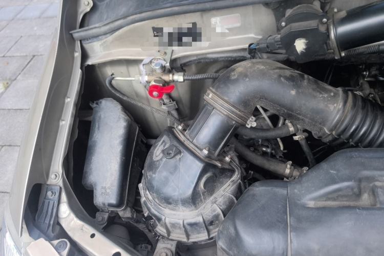 Used Jinbei Grace 2016 2.0L Express Utility Model Engine Bay Right