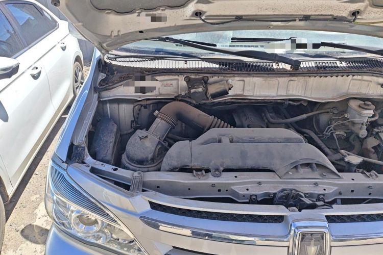 Used Jinbei Grace 2016 2.0L Express Utility Model Engine Bay Right