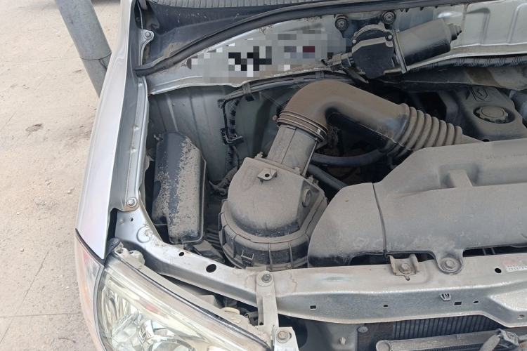 Used Jinbei Grace 2016 2.0L Express Utility Model Engine Bay Right