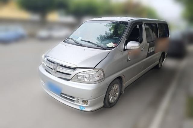 Used Jinbei Grace 2016 2.0L Classic Edition Luxury Long-Wheelbase 9-Seater