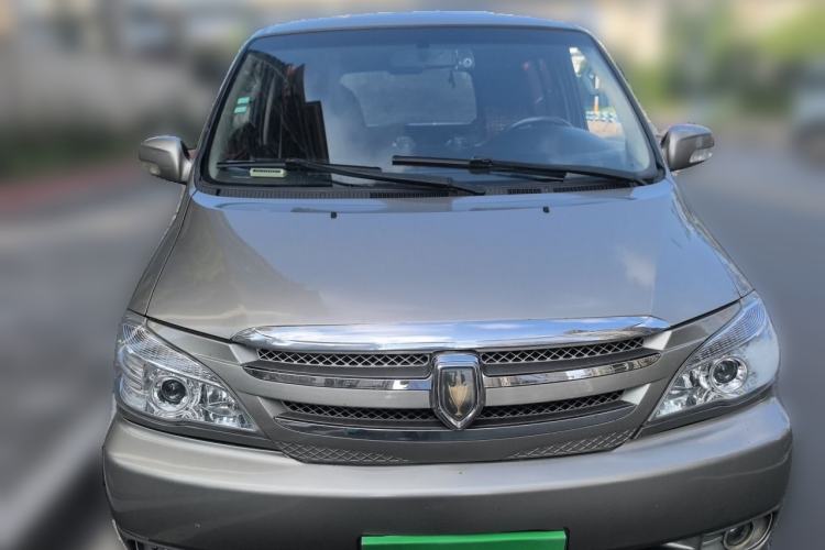 Used Jinbei Grace 2016 2.0L Express Utility Model Front