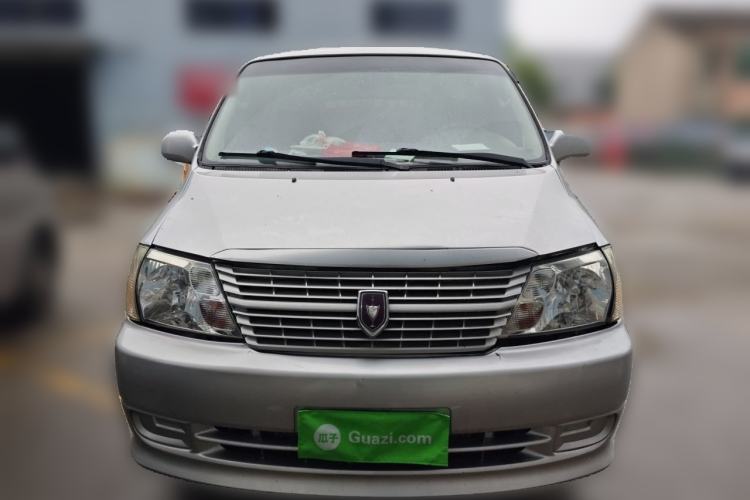 Used Jinbei Grace 2016 2.0L Express Utility Model Front