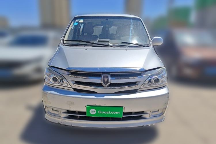 Used Jinbei Grace 2016 2.0L Express Utility Model Front