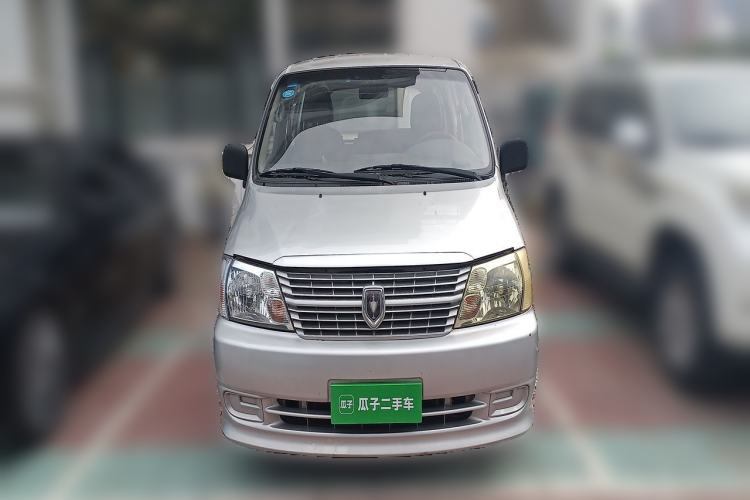 Used Jinbei Grace 2016 2.0L Express Utility Model Front