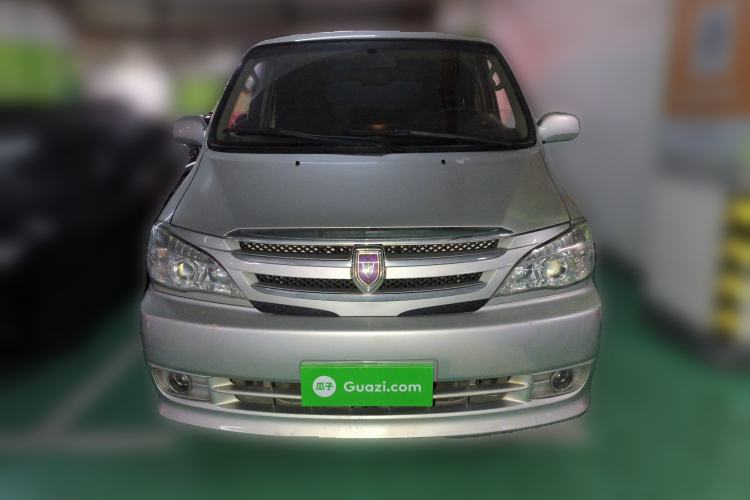 Used Jinbei Grace 2016 2.0L Express Comfort Model Front