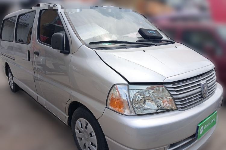 Used Jinbei Grace 2016 2.0L Express Utility Model Front Right 45 Deg