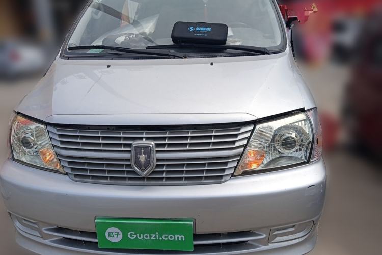 Used Jinbei Grace 2016 2.0L Express Utility Model Front