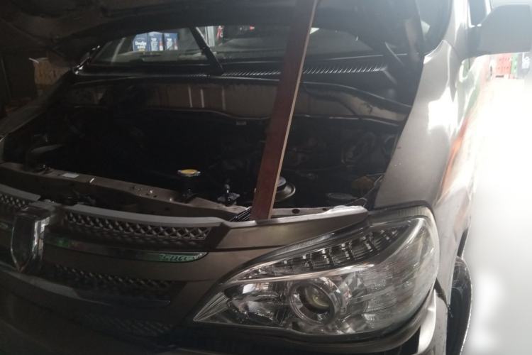 Used Jinbei Grace 2016 2.0L Express Utility Model Front