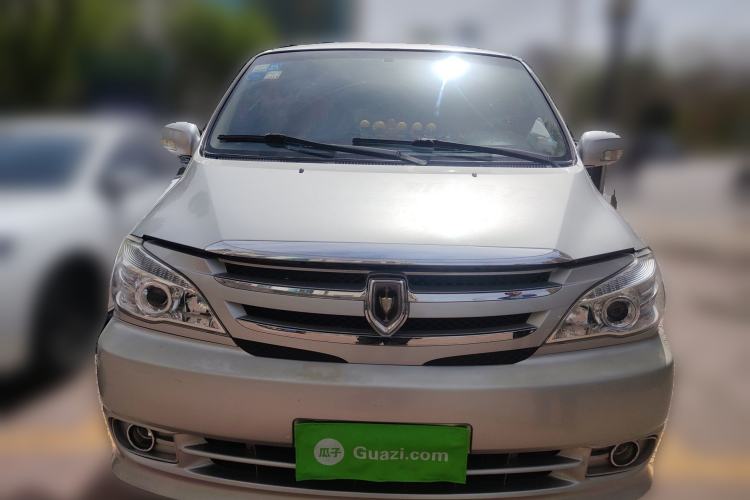 Used Jinbei Grace 2016 2.0L Classic Edition Luxury Long-Wheelbase 9-Seater Front