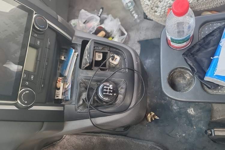 Used Jinbei Grace 2016 2.0L Express Utility Model Gear Lever