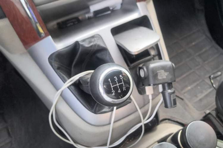 Used Jinbei Grace 2016 2.0L Express Utility Model Gear Lever