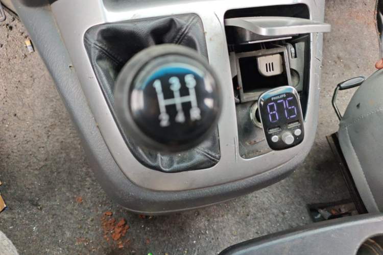 Used Jinbei Grace 2016 2.0L Express Utility Model Gear Lever