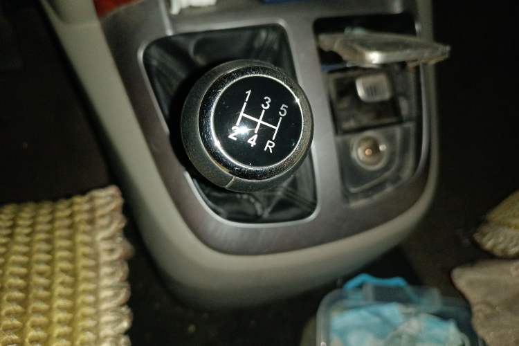 Used Jinbei Grace 2016 2.0L Express Utility Model Gear Lever
