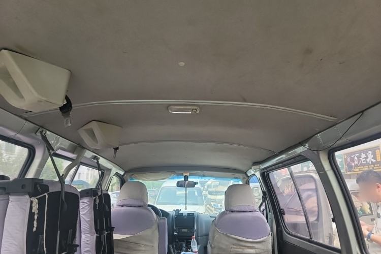 Used Jinbei Grace 2016 2.0L Express Utility Model Headliner