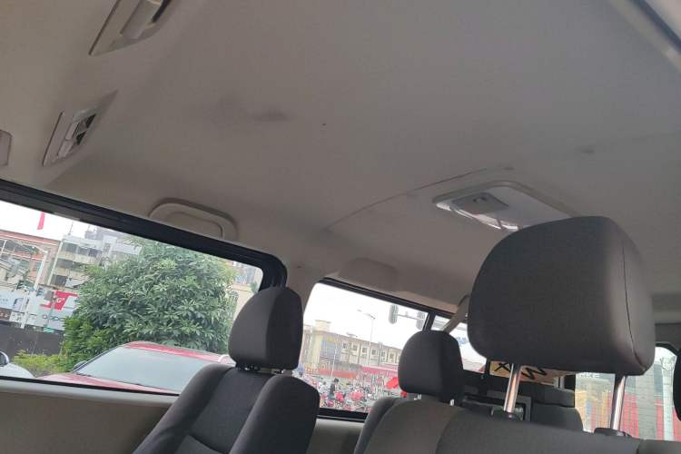 Used Jinbei Grace 2016 2.0L Classic Edition Standard Model Long Wheelbase 9 Seats Headliner