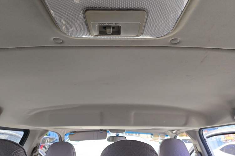 Used Jinbei Grace 2016 2.0L Express Utility Model Headliner