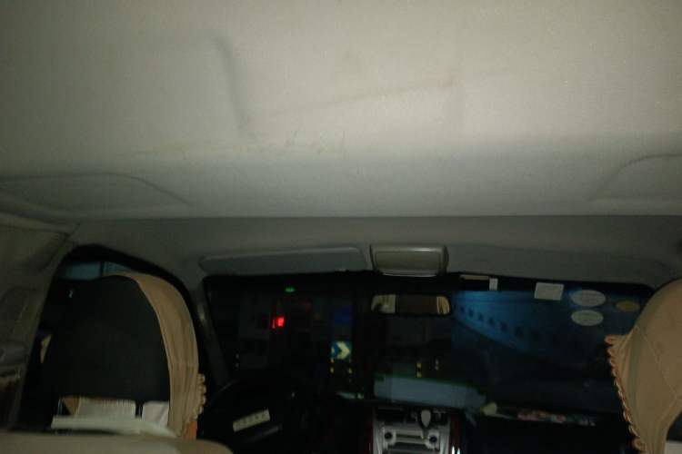 Used Jinbei Grace 2016 2.0L Express Utility Model Headliner