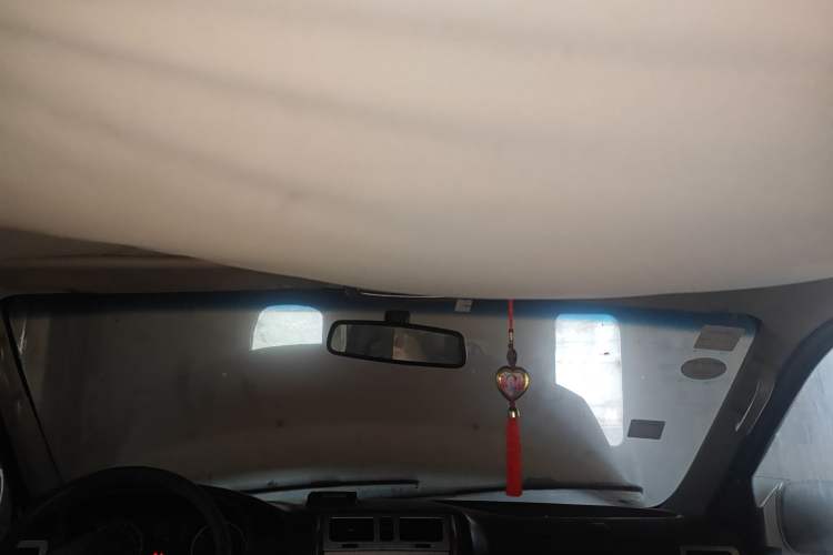 Used Jinbei Grace 2016 2.0L Express Comfort Model Headliner