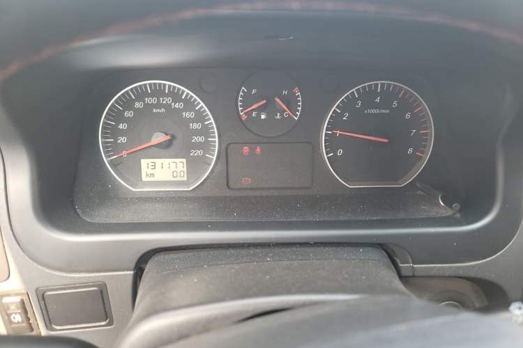 Used Jinbei Grace 2016 2.0L Express Utility Model Instrument Cluster