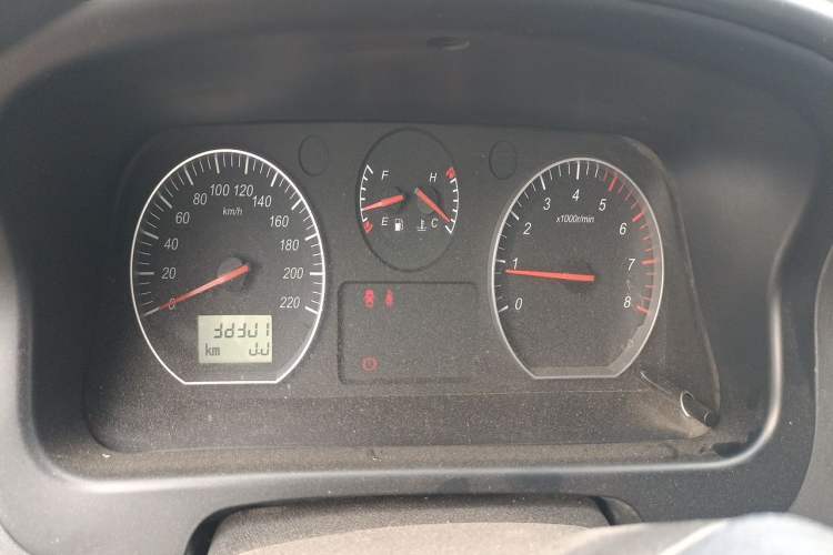 Used Jinbei Grace 2016 2.0L Express Utility Model Instrument Cluster